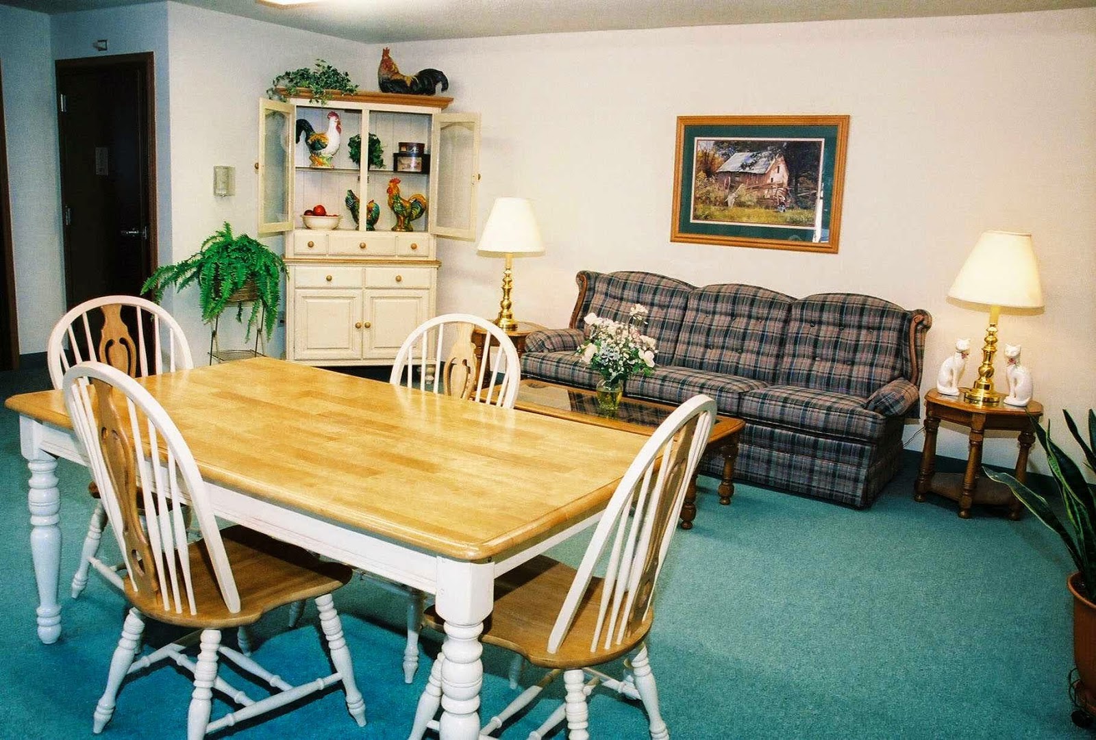 Belmont Villas Senior Apartments