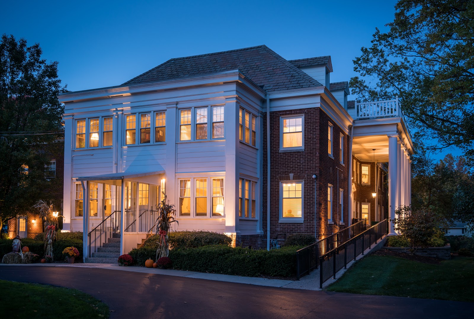The Blackburn Home Senior Living & Independent Community