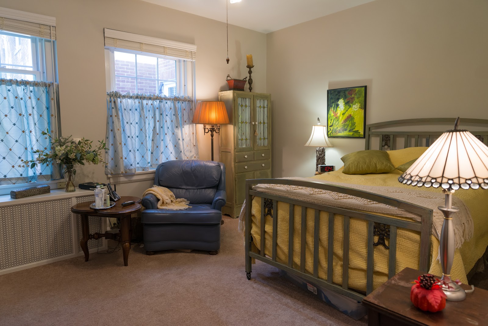 The Blackburn Home Senior Living & Independent Community