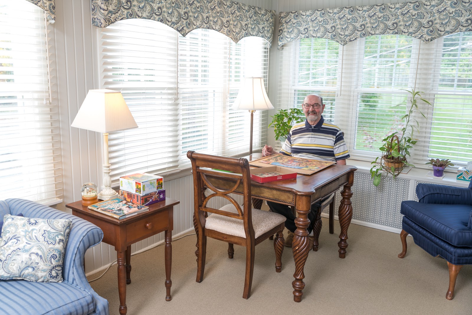 The Blackburn Home Senior Living & Independent Community