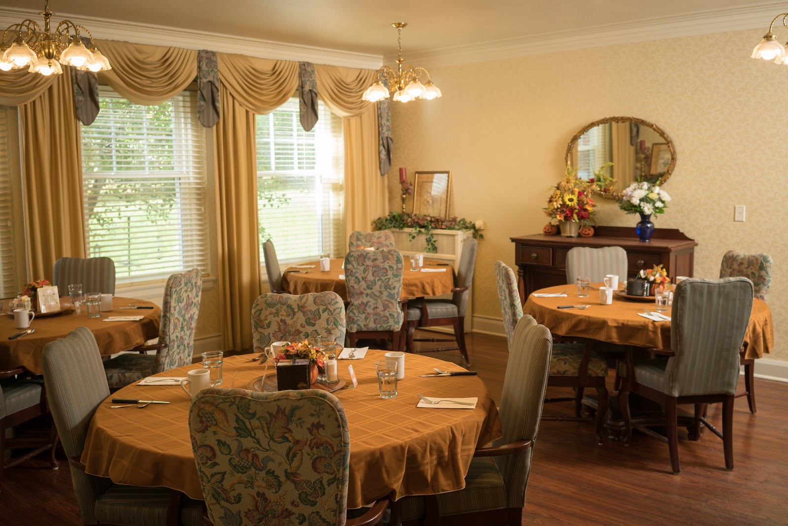 The Blackburn Home Senior Living & Independent Community