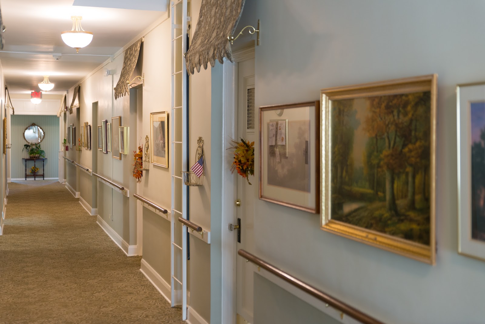 The Blackburn Home Senior Living & Independent Community