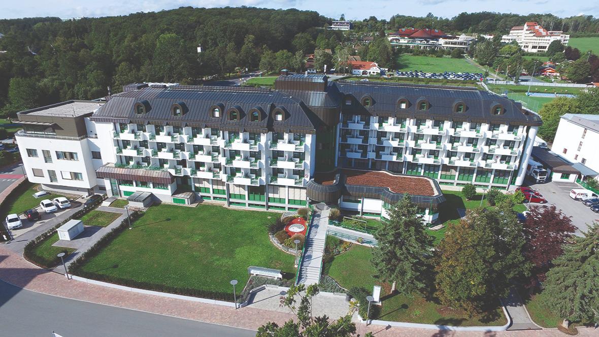 BVAEB - Therapiezentrum Rosalienhof
