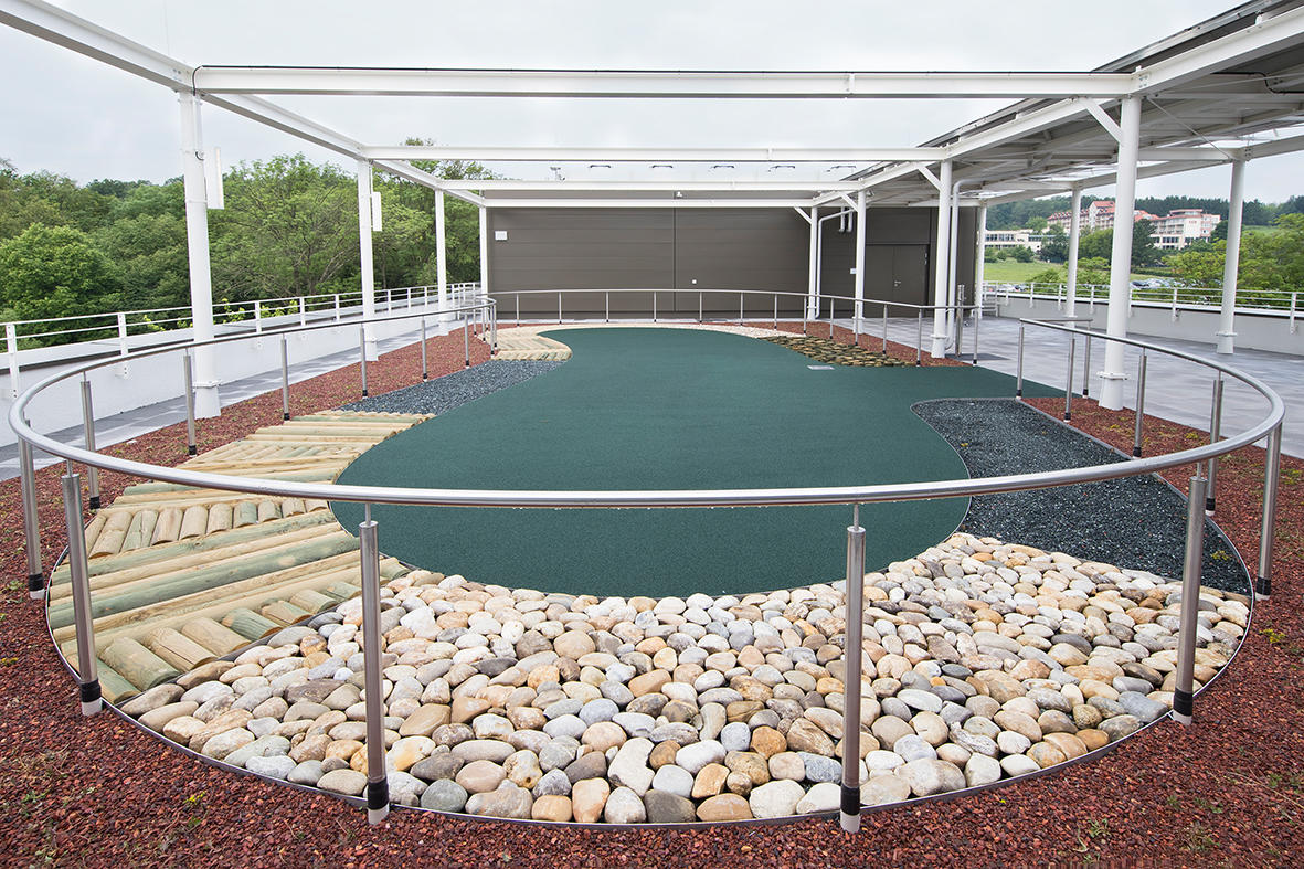 BVAEB - Therapiezentrum Rosalienhof
