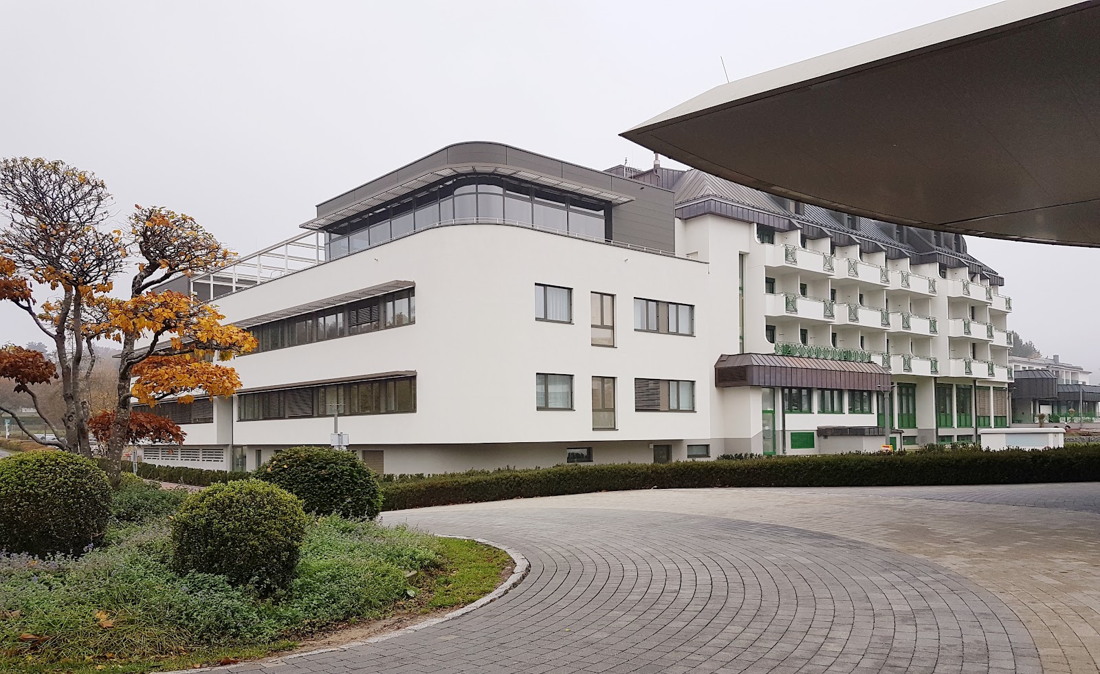 BVAEB - Therapiezentrum Rosalienhof