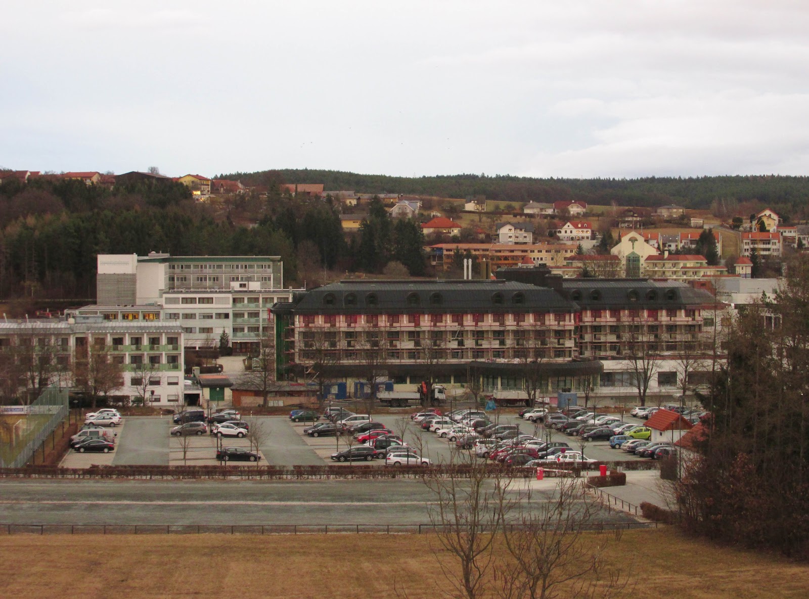 BVAEB - Therapiezentrum Rosalienhof