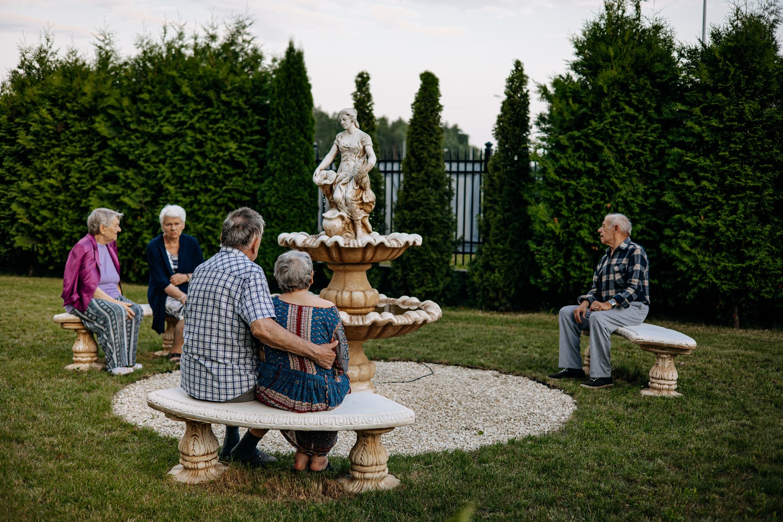 Dom Opieki pod Warszawą - Senior Med
