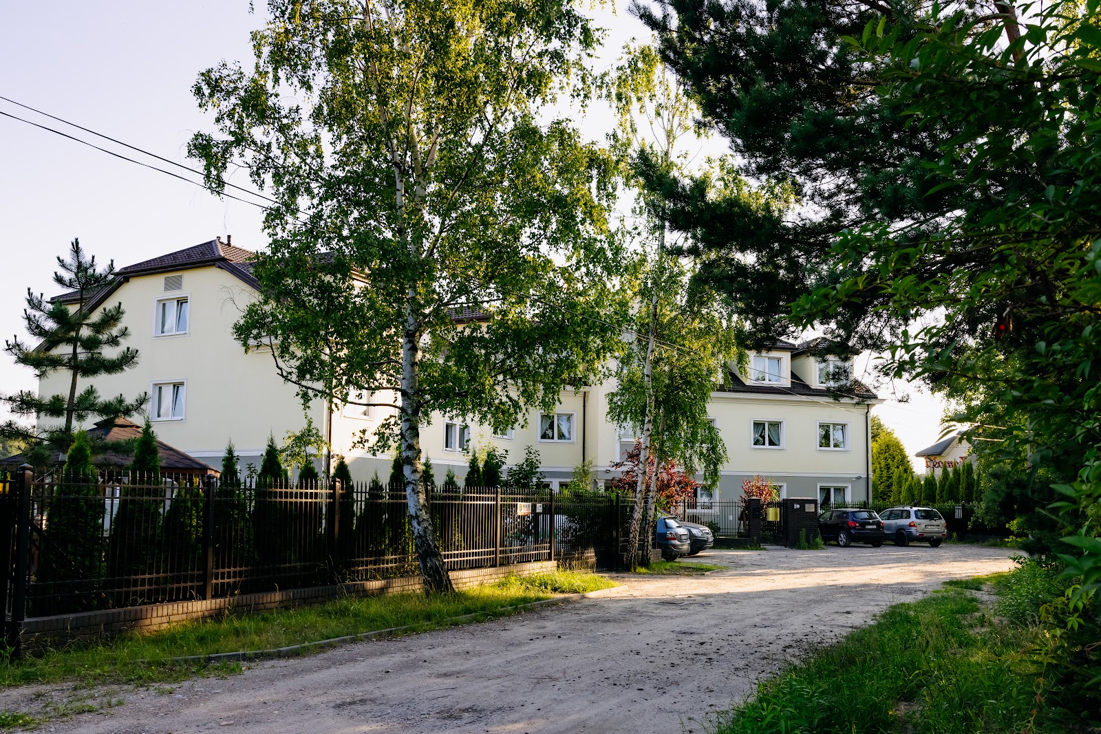 Dom Opieki pod Warszawą - Senior Med
