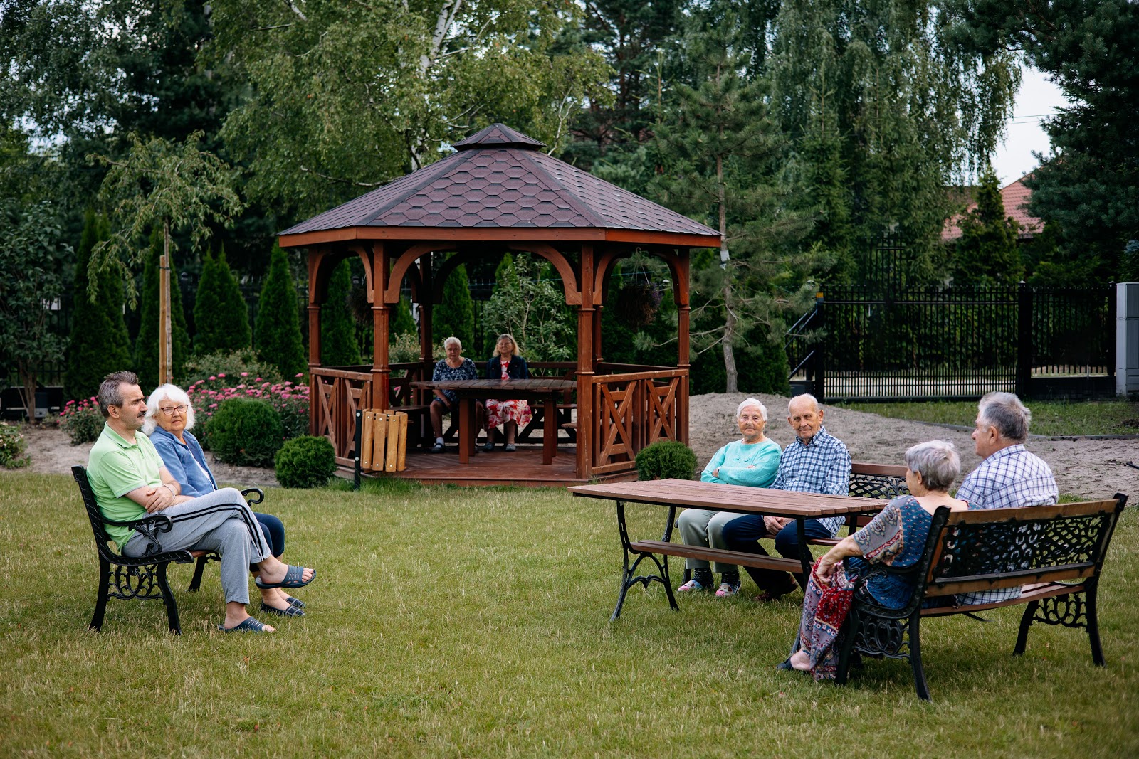 Dom Opieki pod Warszawą - Senior Med