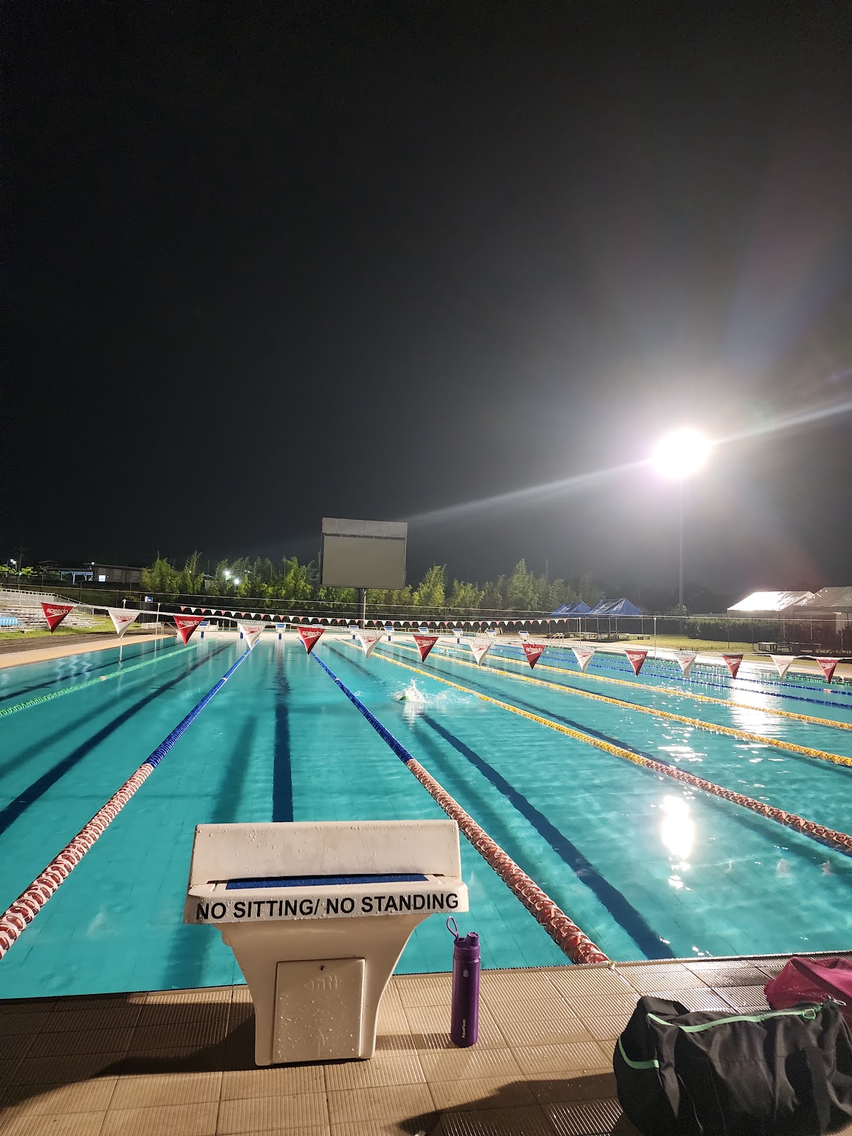 Ayala Vermosa Sports Hub
