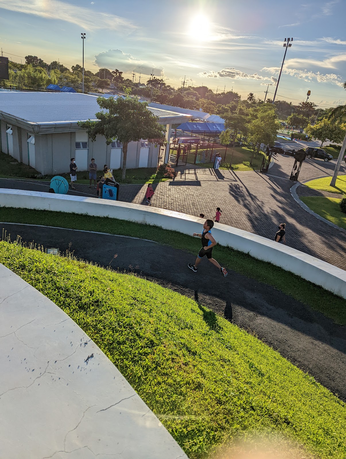 Ayala Vermosa Sports Hub
