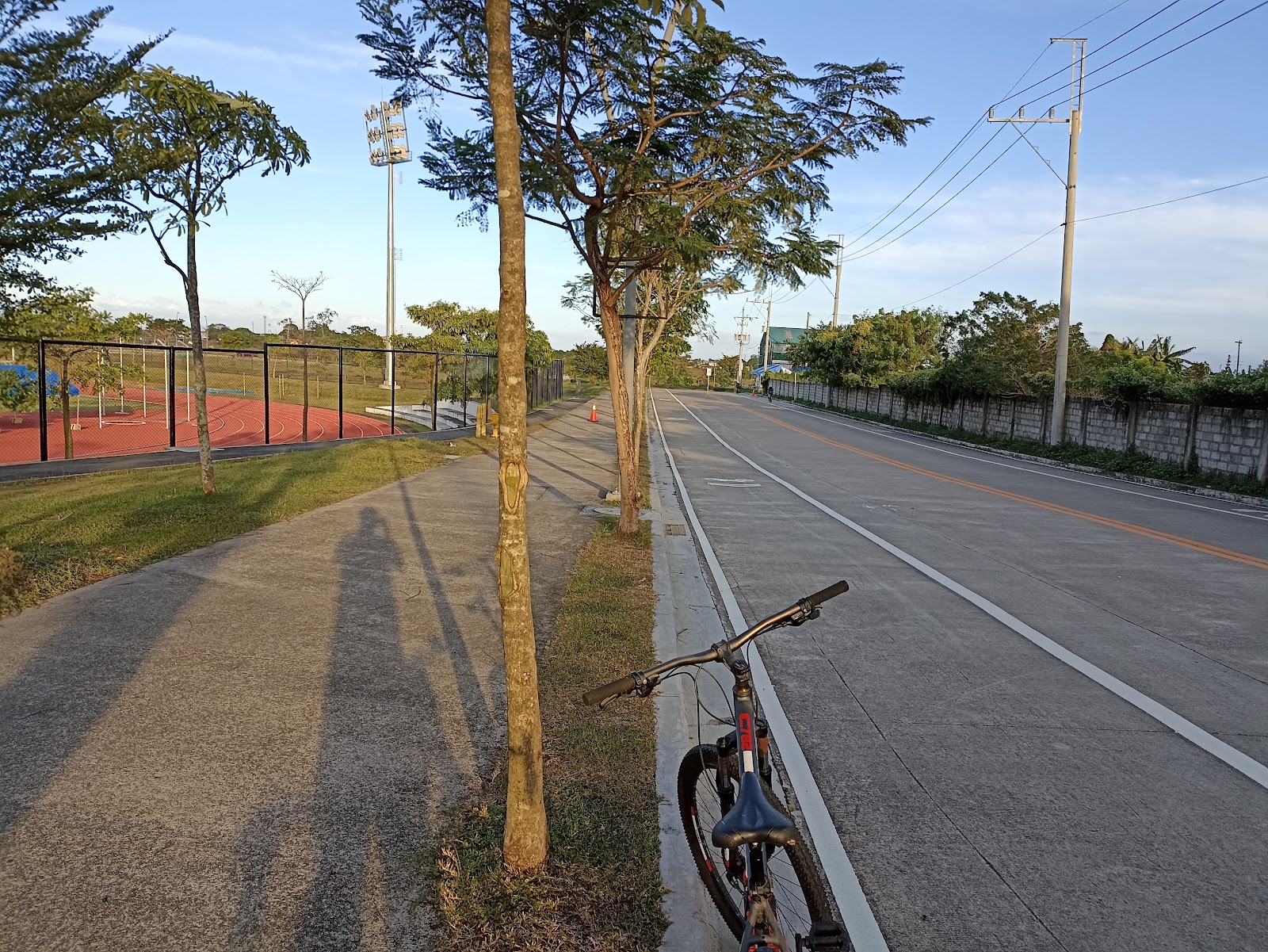 Ayala Vermosa Sports Hub