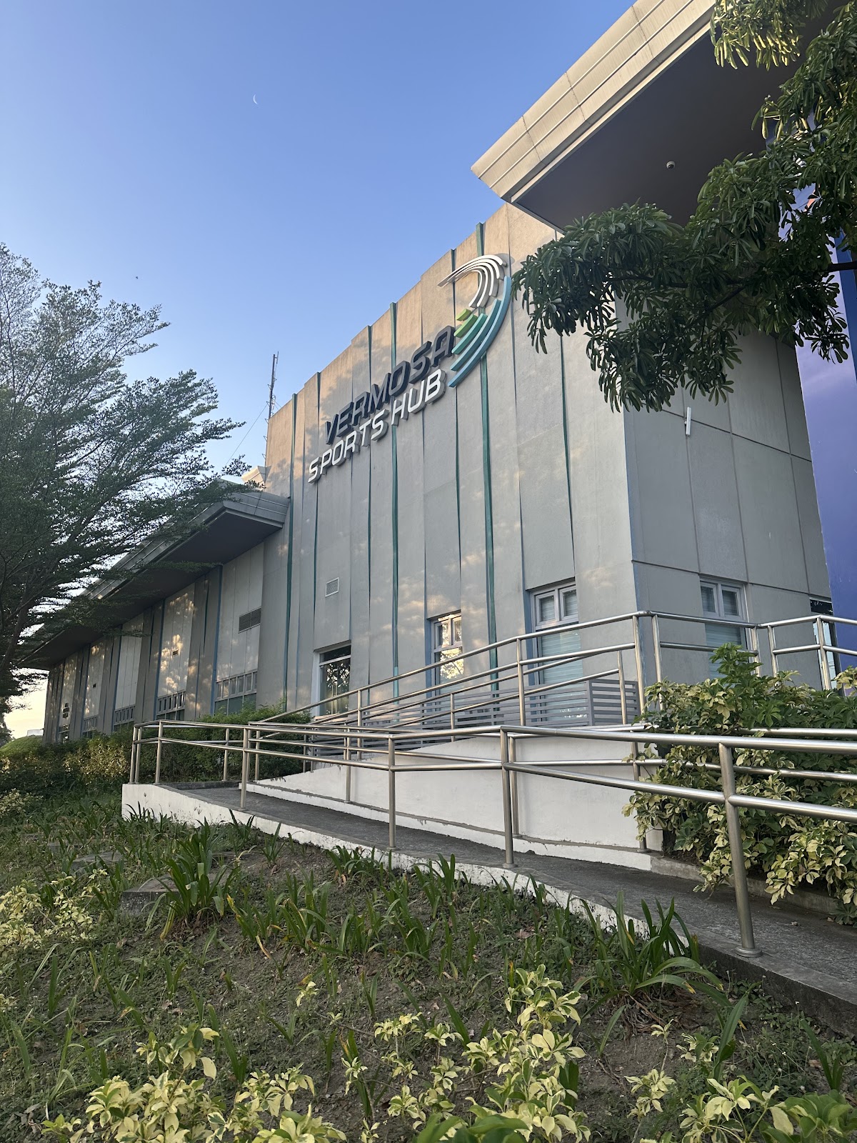 Ayala Vermosa Sports Hub