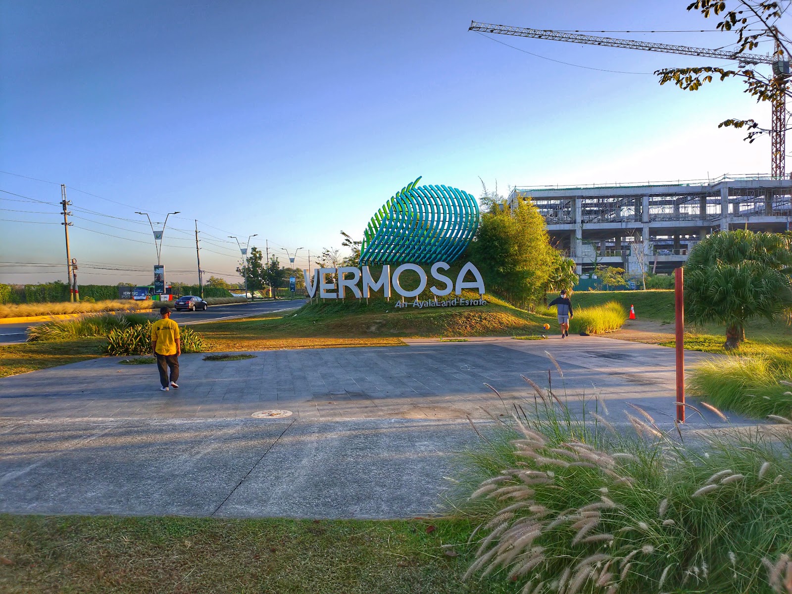 Ayala Vermosa Sports Hub