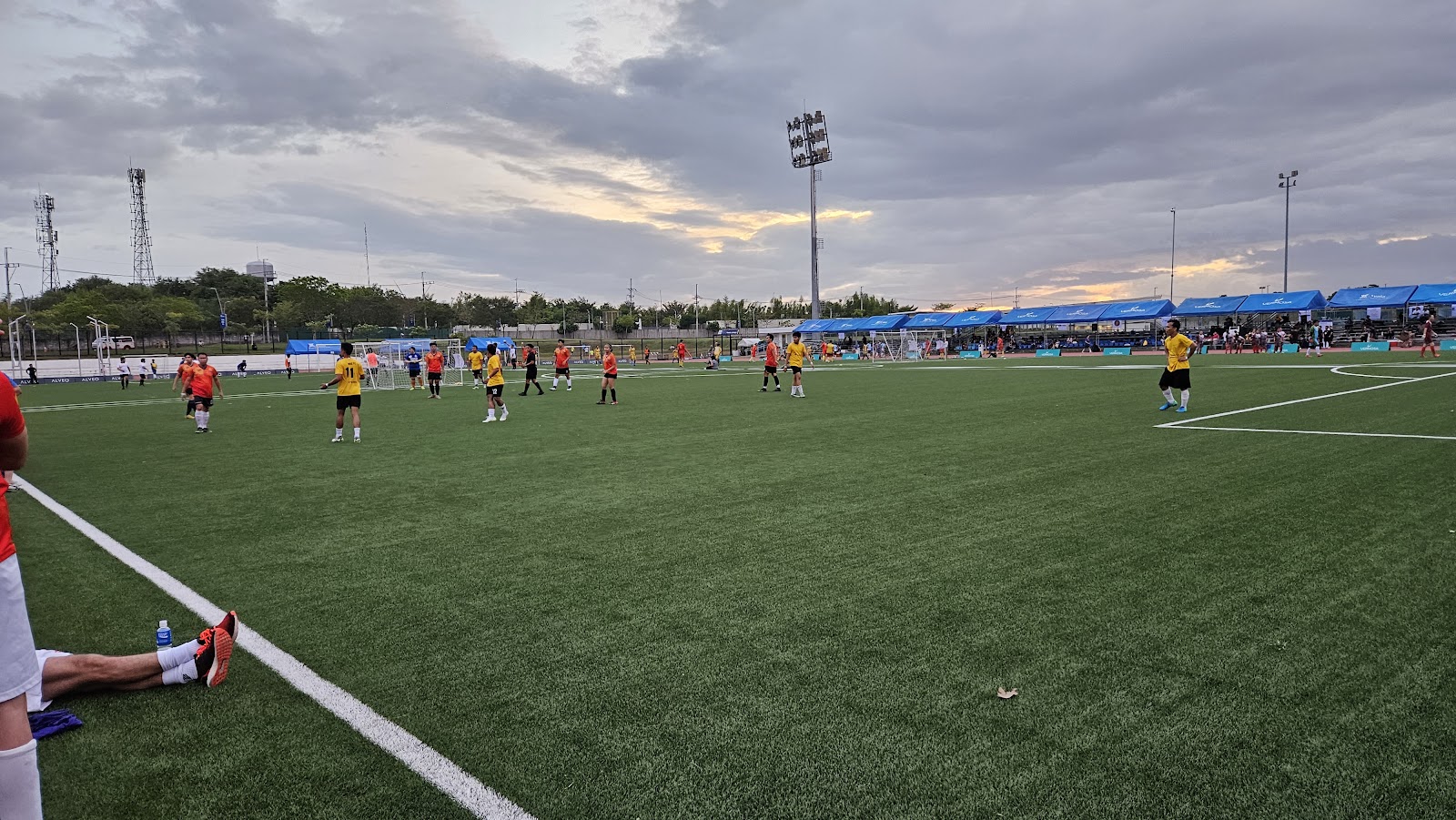 Ayala Vermosa Sports Hub