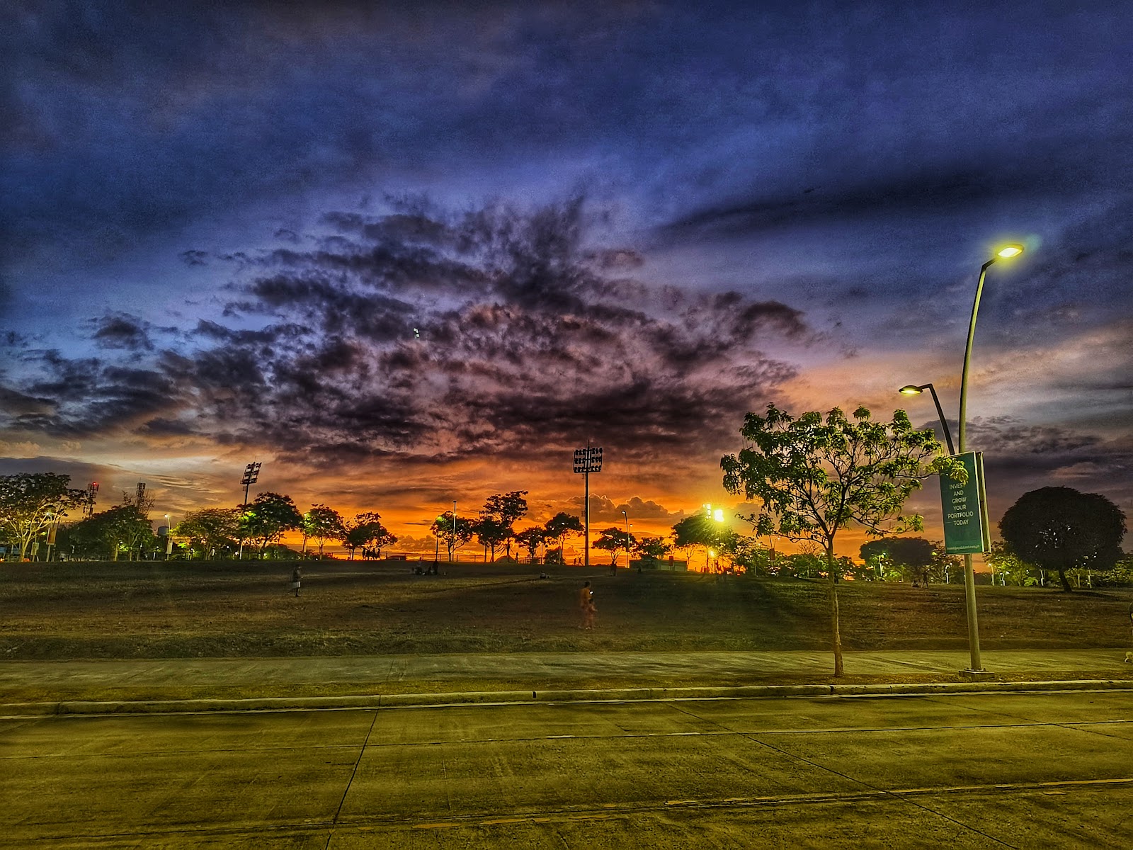 Ayala Vermosa Sports Hub