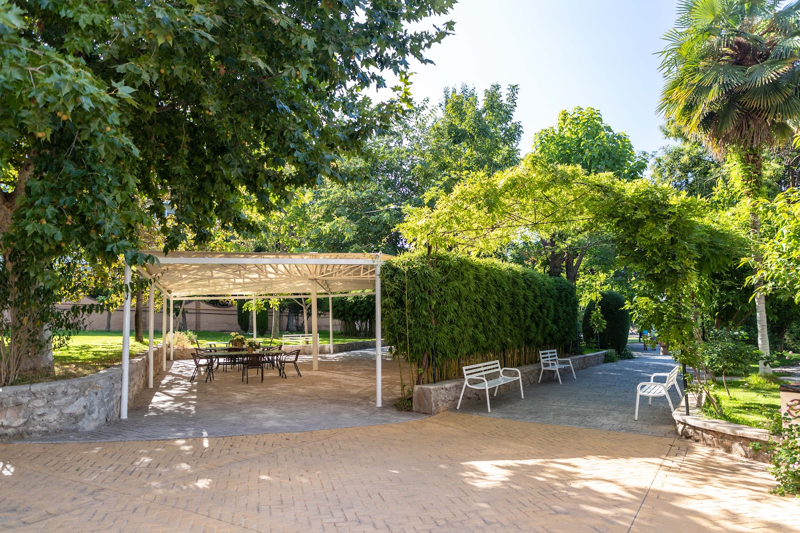 Residencia y Centro de Día Bouco Granada