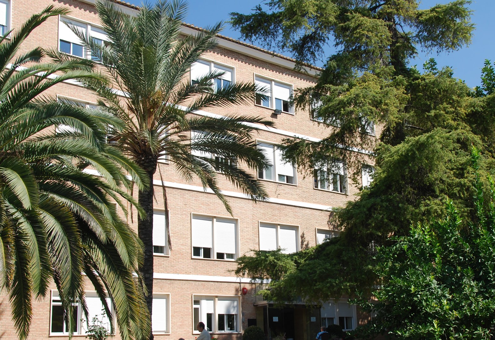 Residencia y Centro de Día Bouco Granada