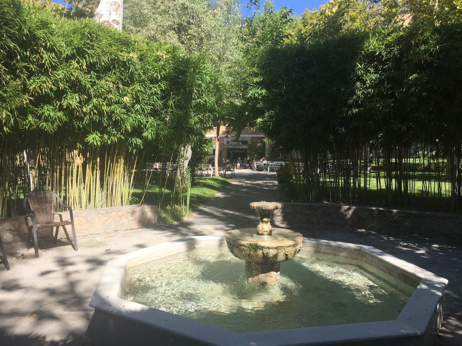 Residencia y Centro de Día Bouco Granada