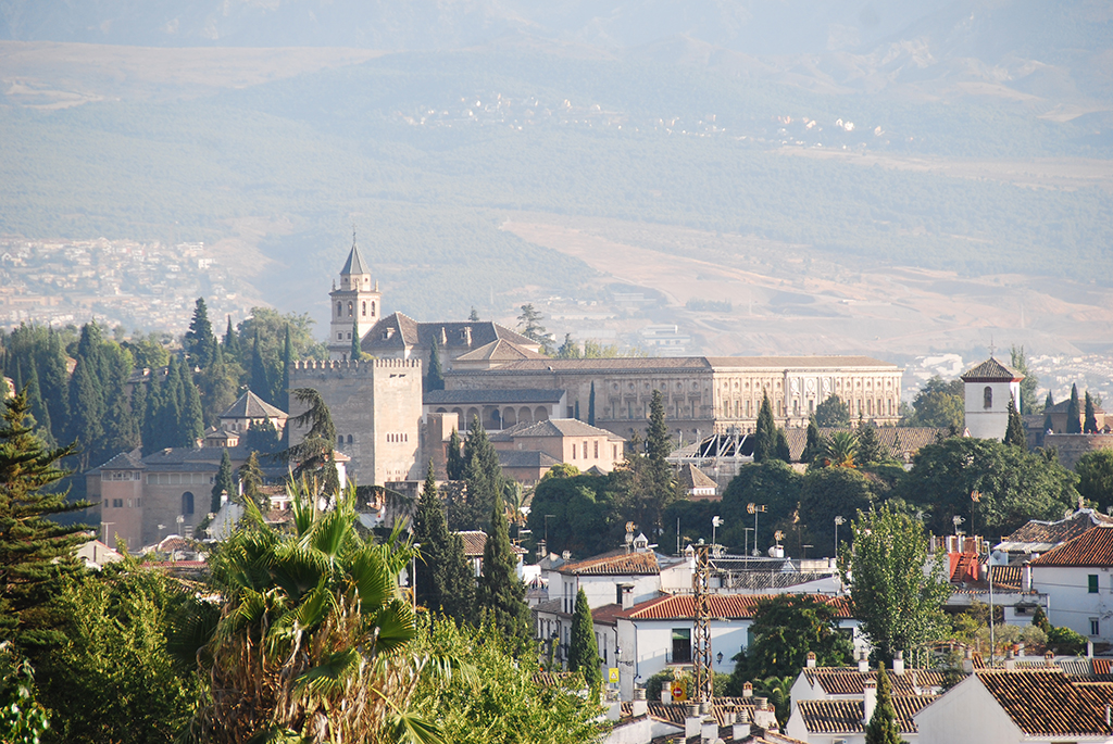 Residencia y Centro de Día Bouco Granada