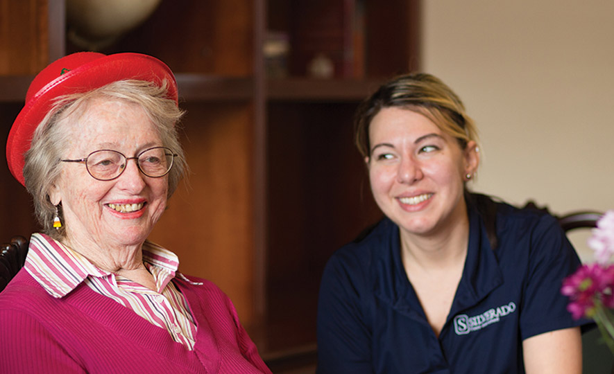 Silverado Southlake Memory Care Community