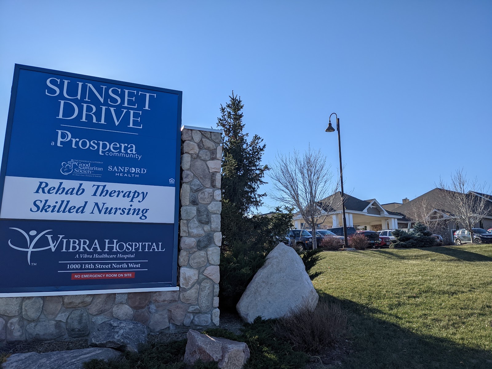 Good Samaritan Society – Sunset Drive