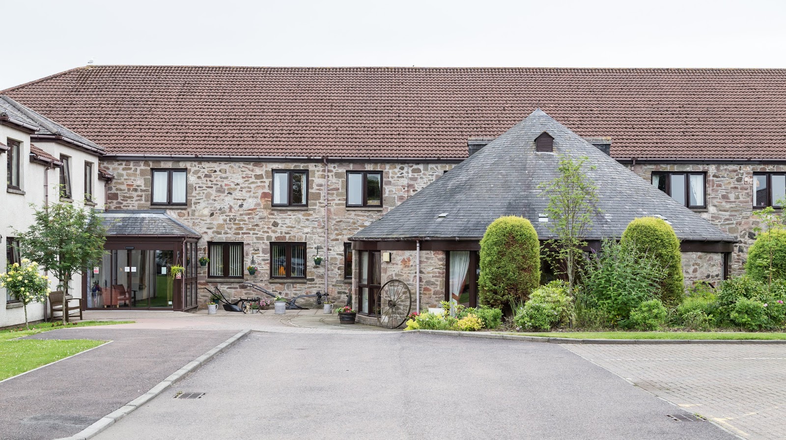 Barchester - South Grange Care Centre