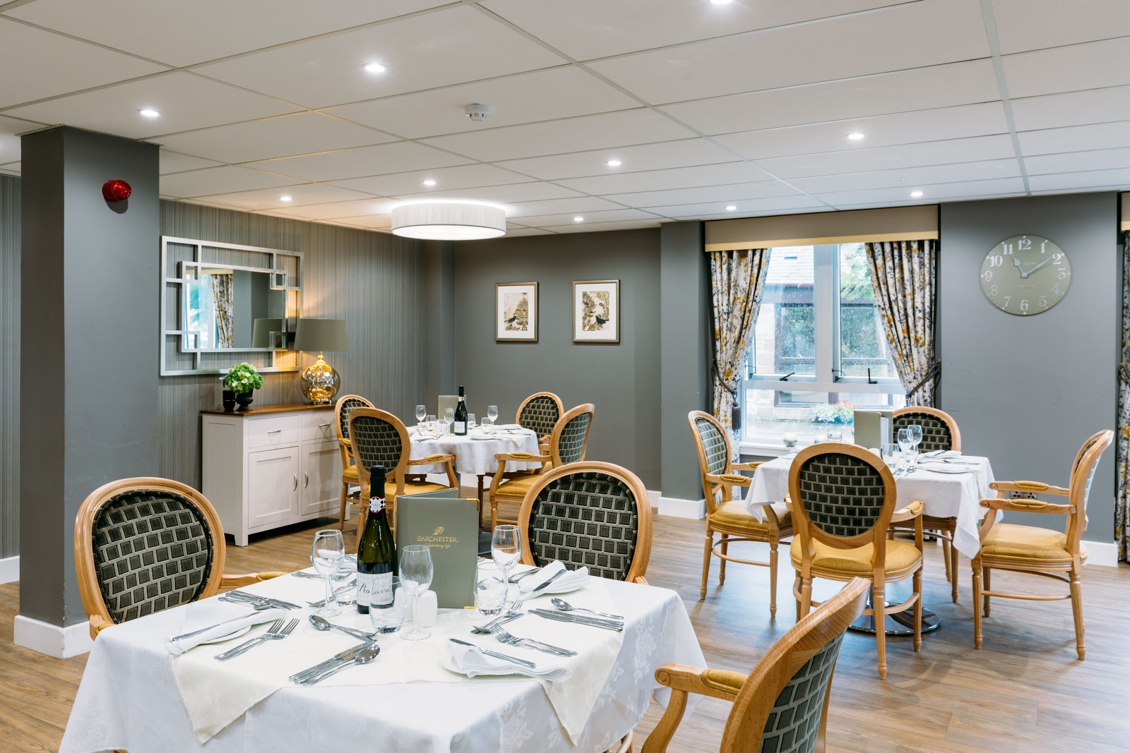 Barchester - South Grange Care Centre