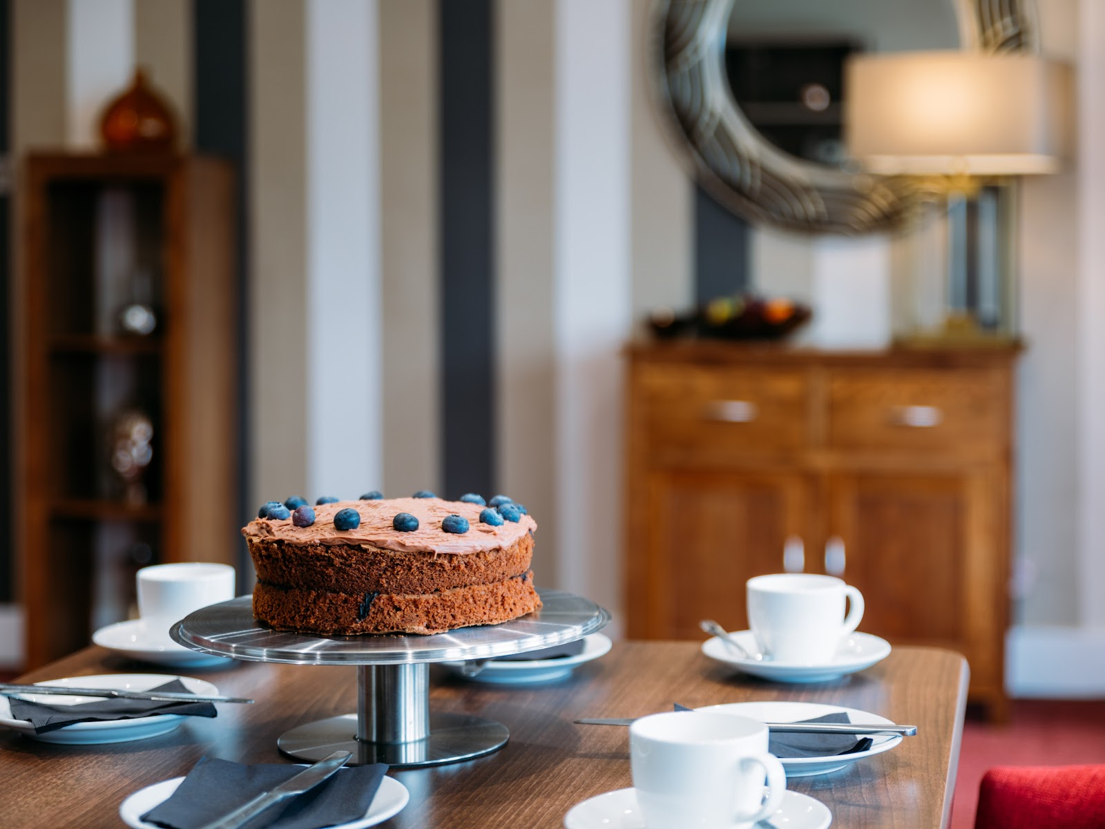 Barchester - South Grange Care Centre