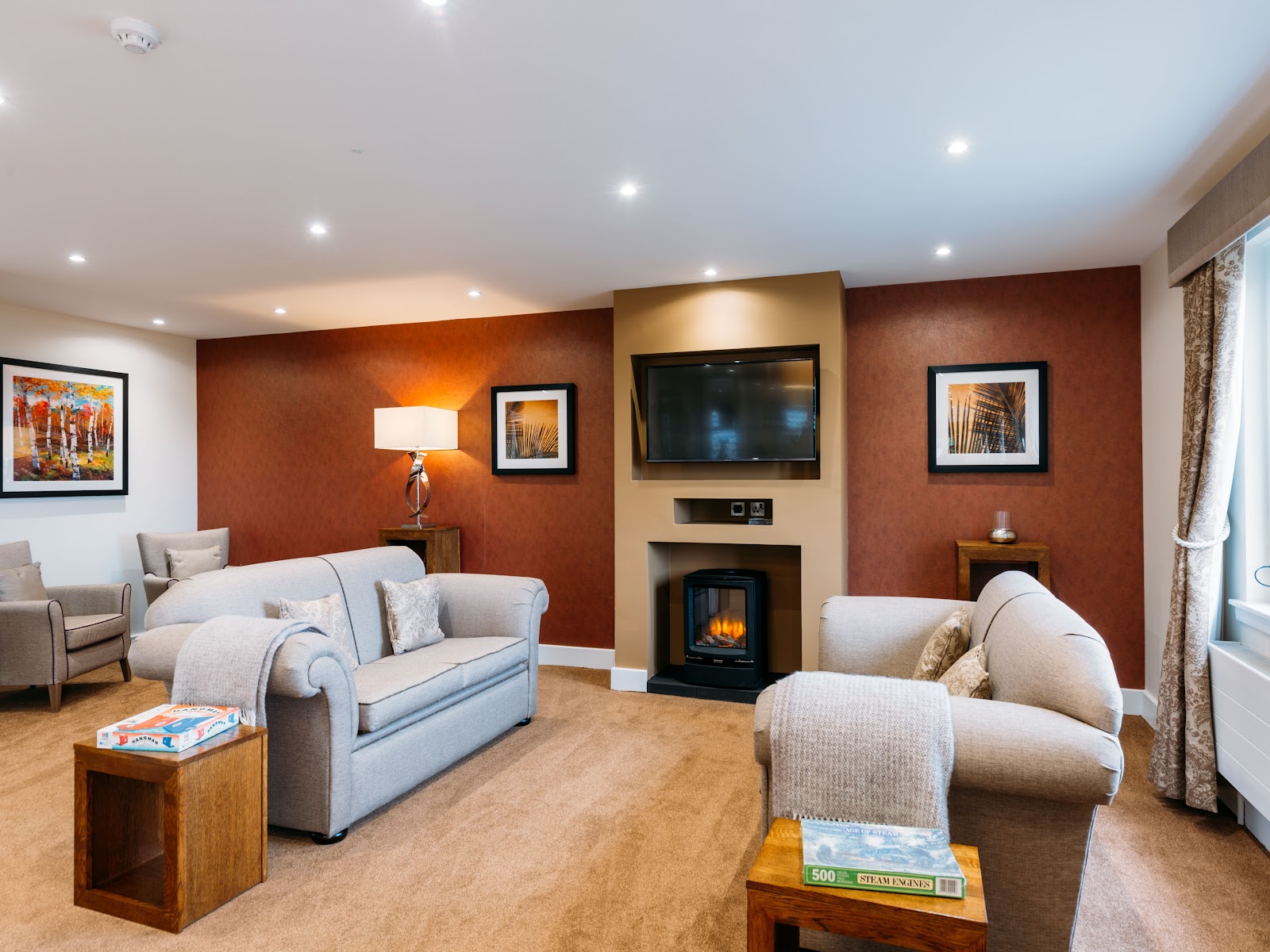 Barchester - South Grange Care Centre