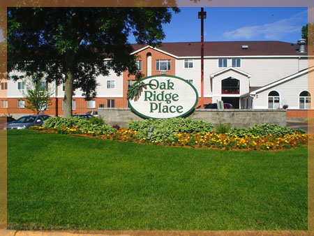 Oak Ridge Place