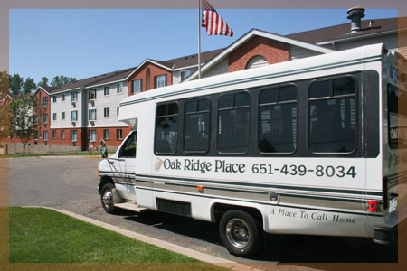 Oak Ridge Place