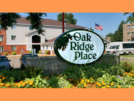 Oak Ridge Place