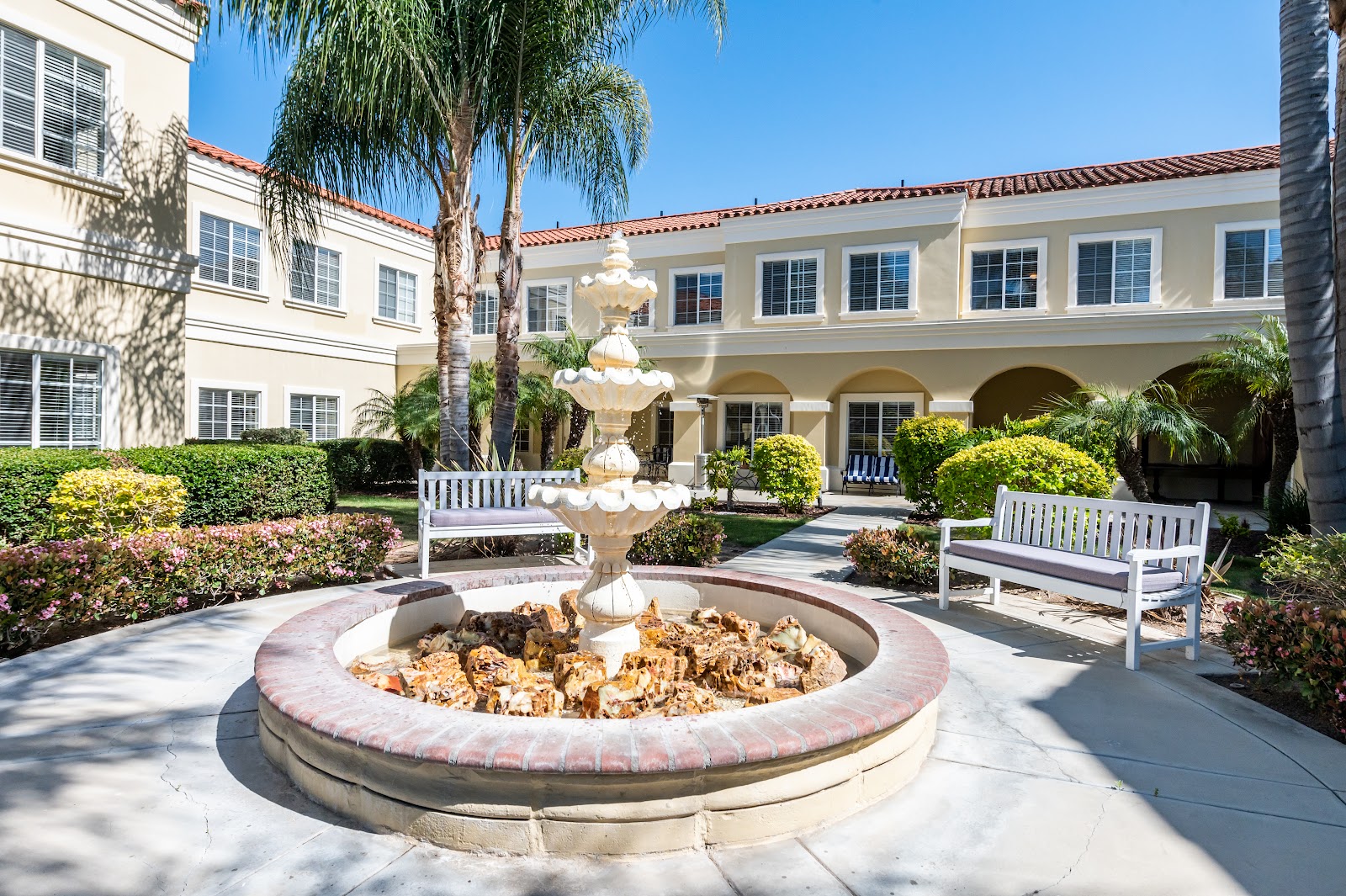 San Juan Hills Healthcare Center