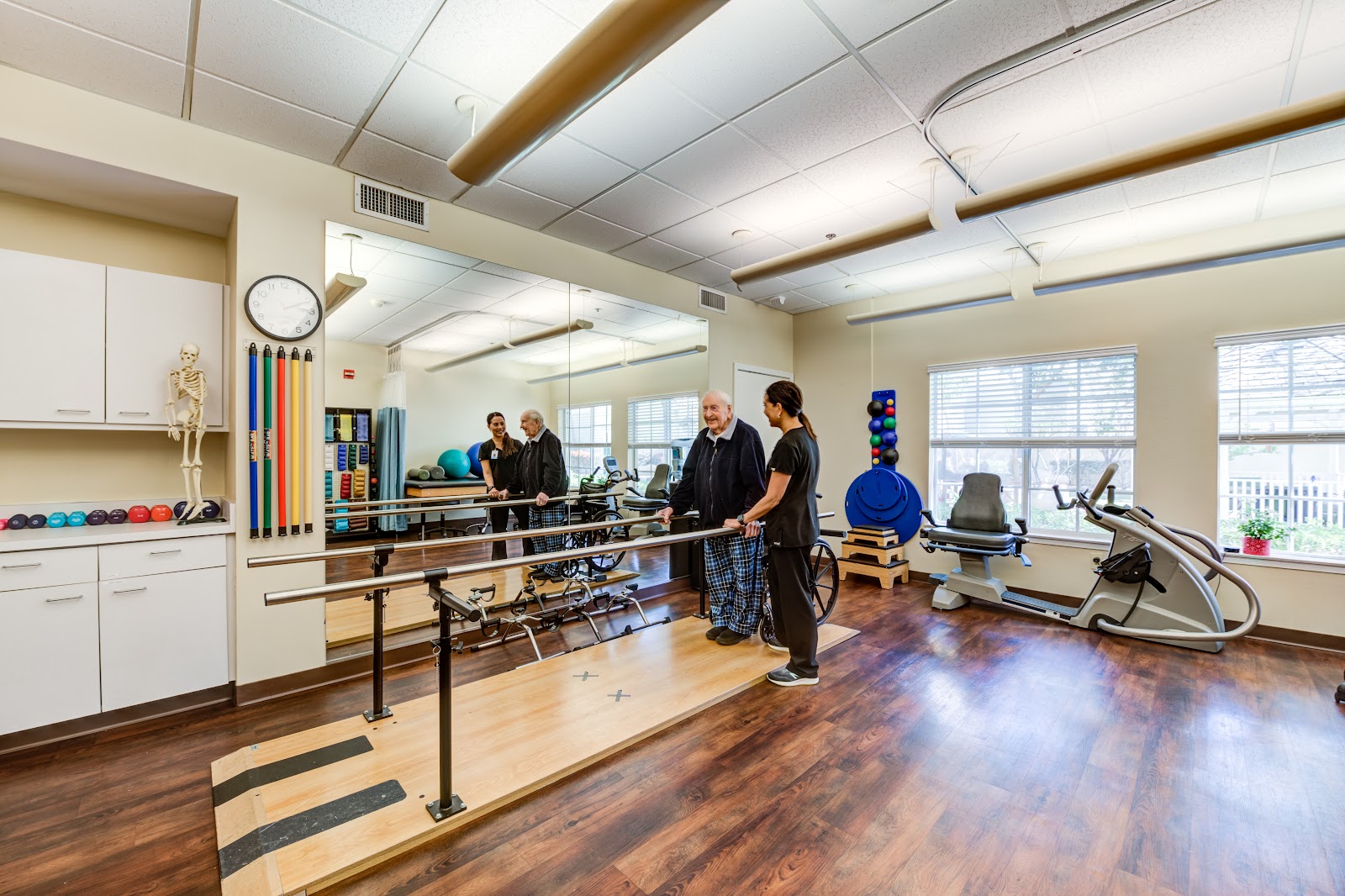 San Juan Hills Healthcare Center