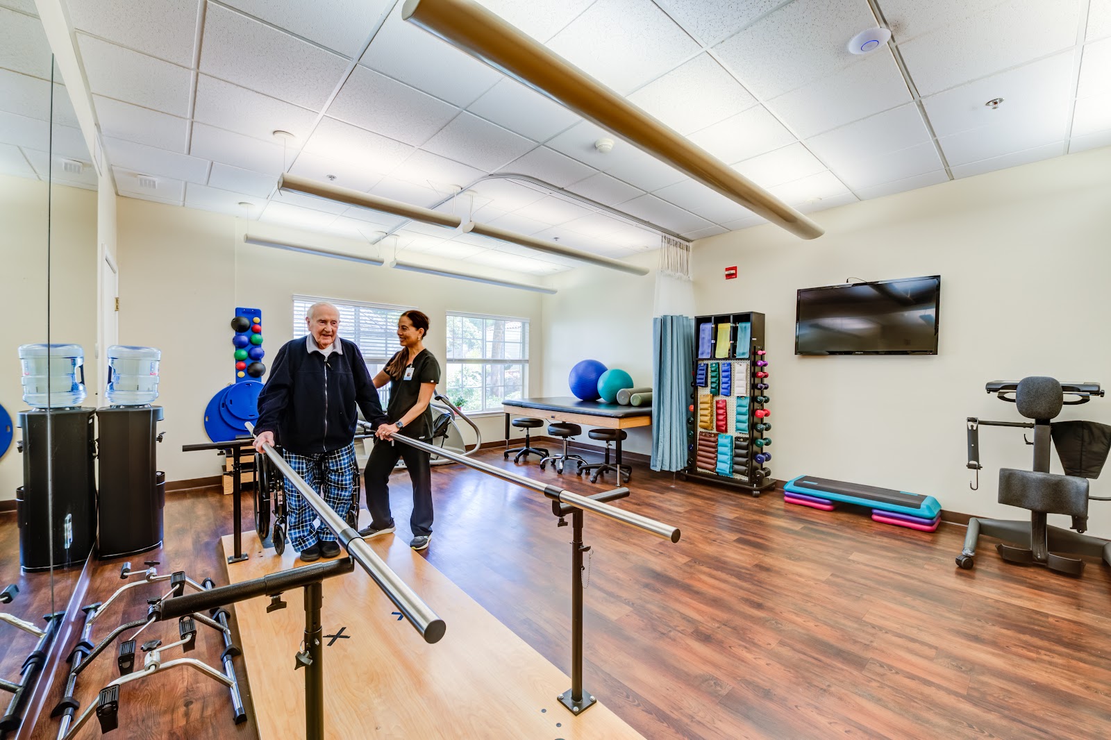 San Juan Hills Healthcare Center