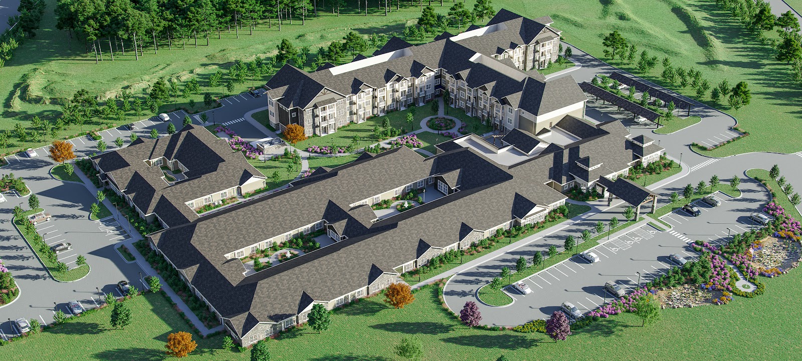 The Crestone Senior Living