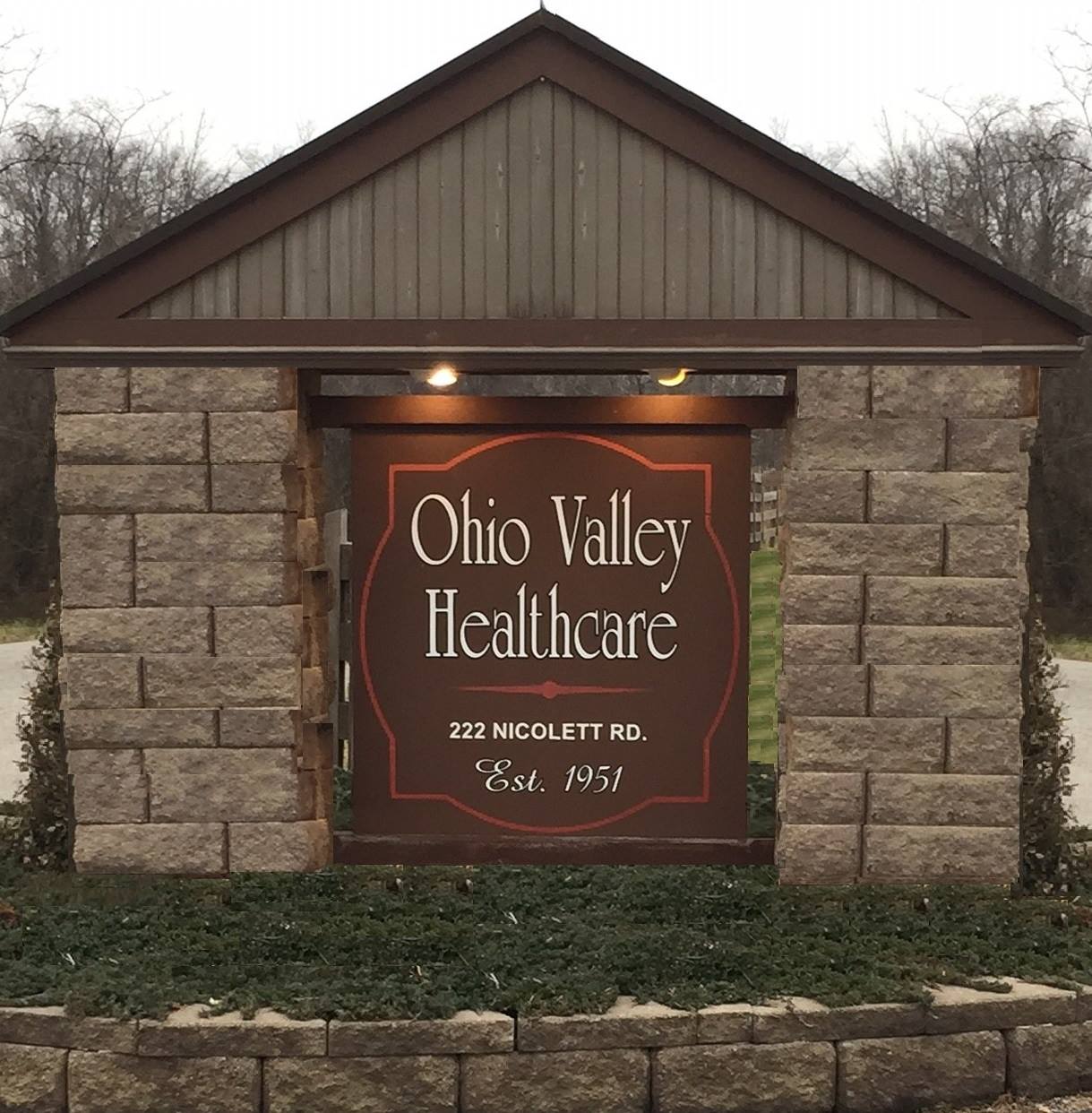 Ohio Valley Health Care ️