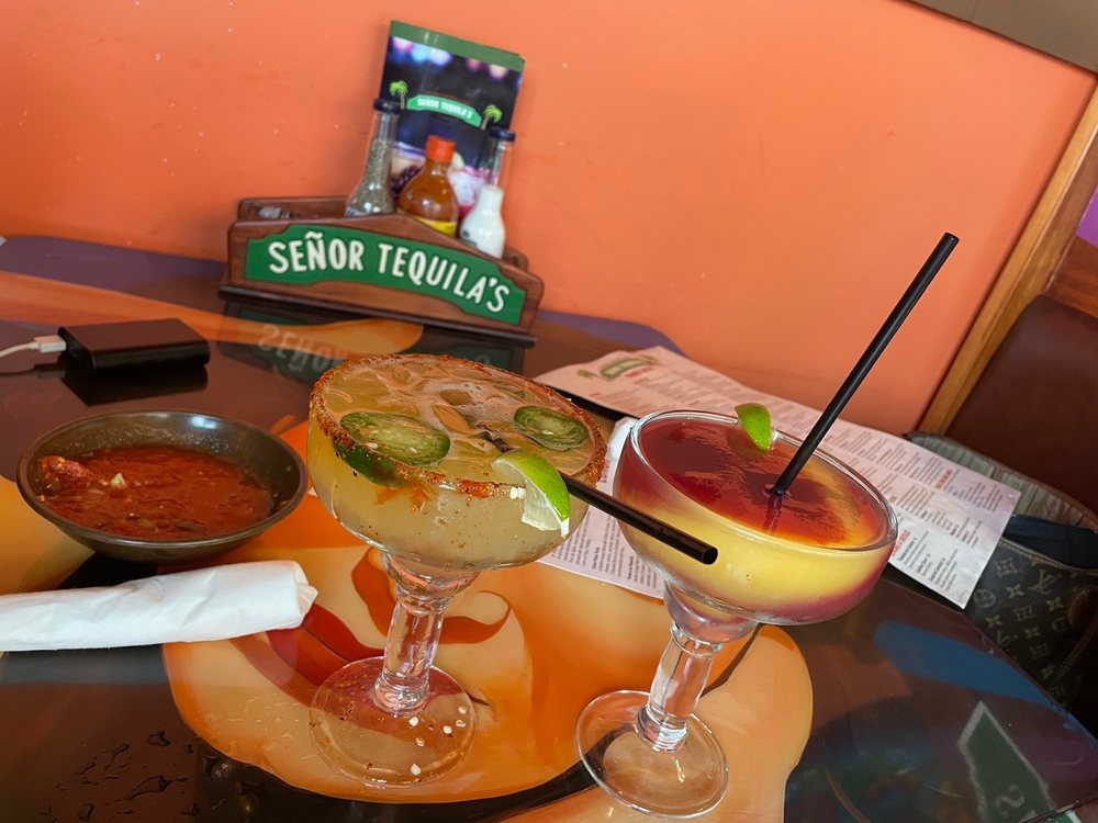 Señor Tequila's Ashburn