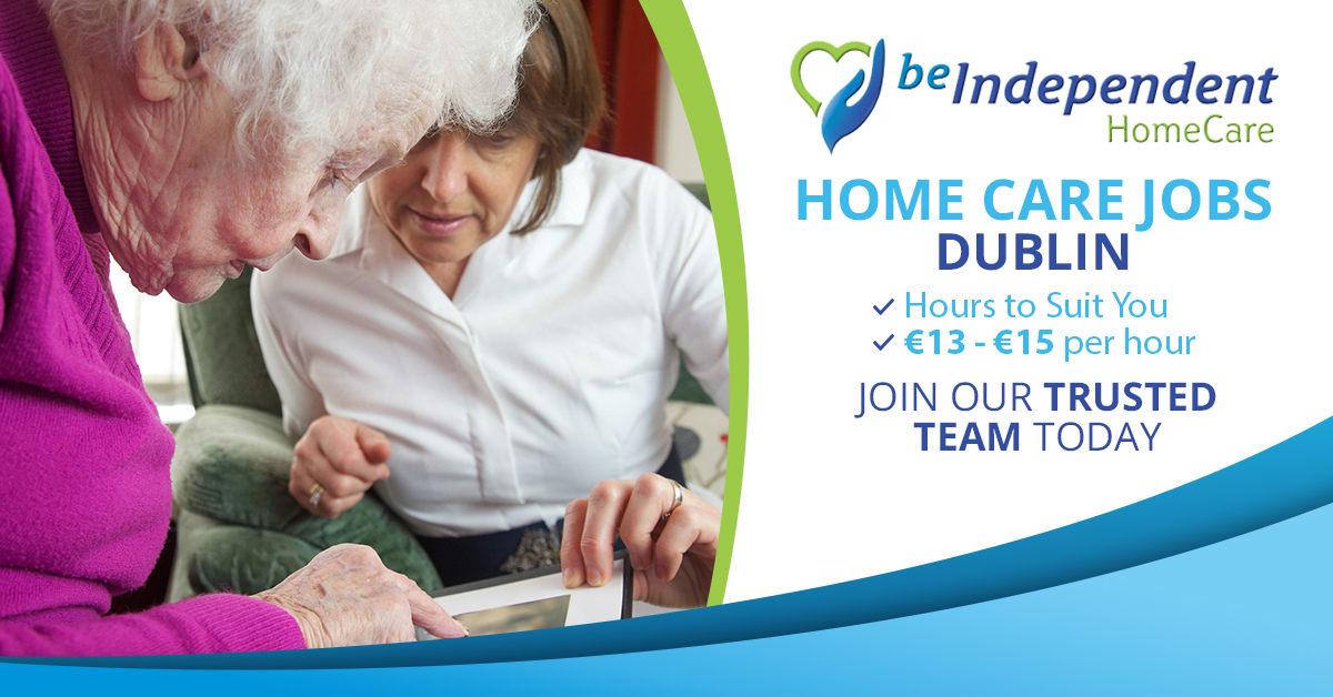 Be Independent Home Care Ltd, Co. Dublin