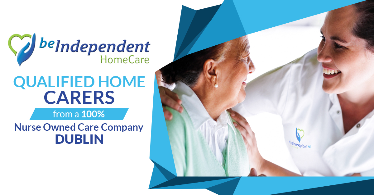 Be Independent Home Care Ltd, Co. Dublin