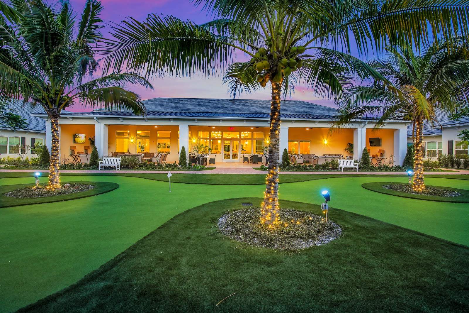 Courtyard Gardens Senior Living