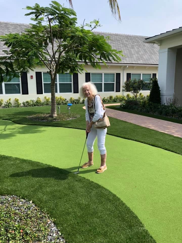 Courtyard Gardens Senior Living