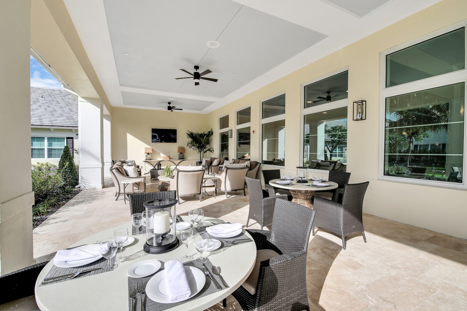 Courtyard Gardens Senior Living