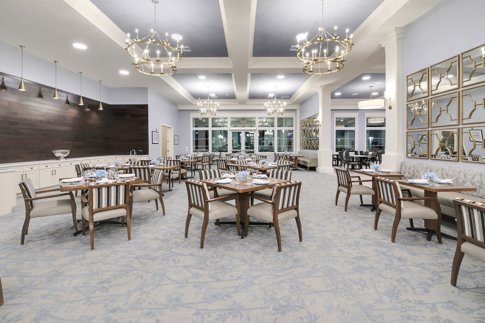 Courtyard Gardens Senior Living