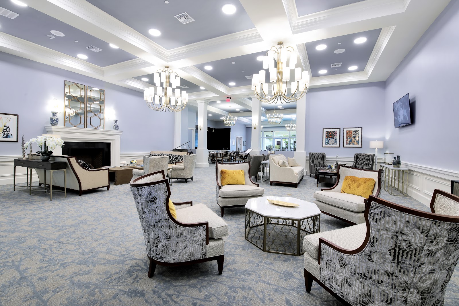 Courtyard Gardens Senior Living