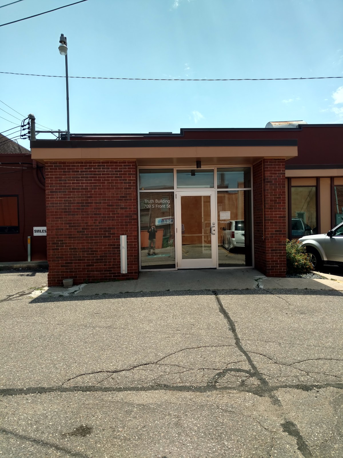 SMILES Center for Independent Living