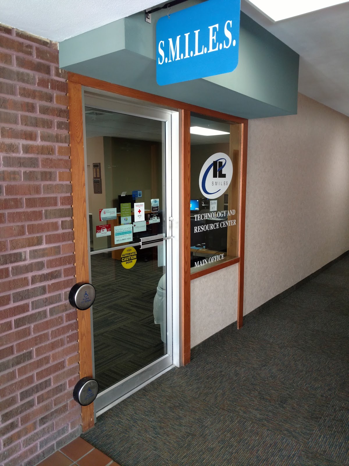 SMILES Center for Independent Living