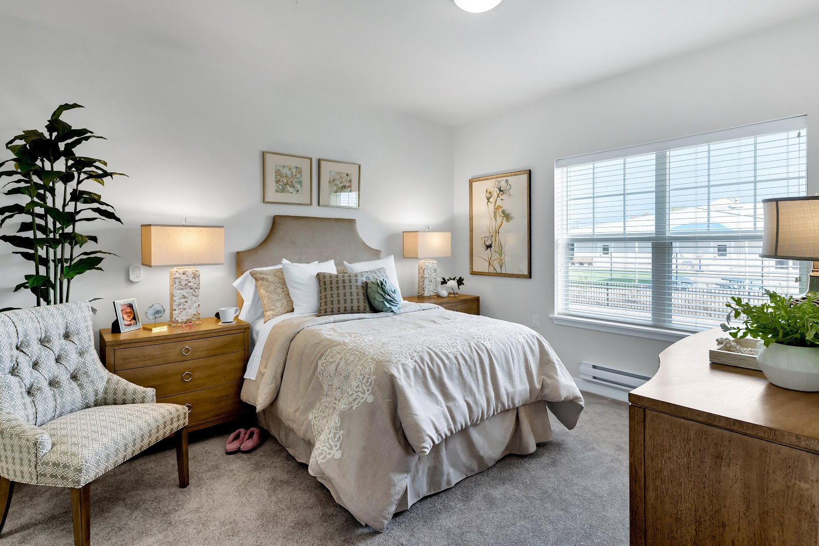 Parkrose Chateau Gracious Retirement Living