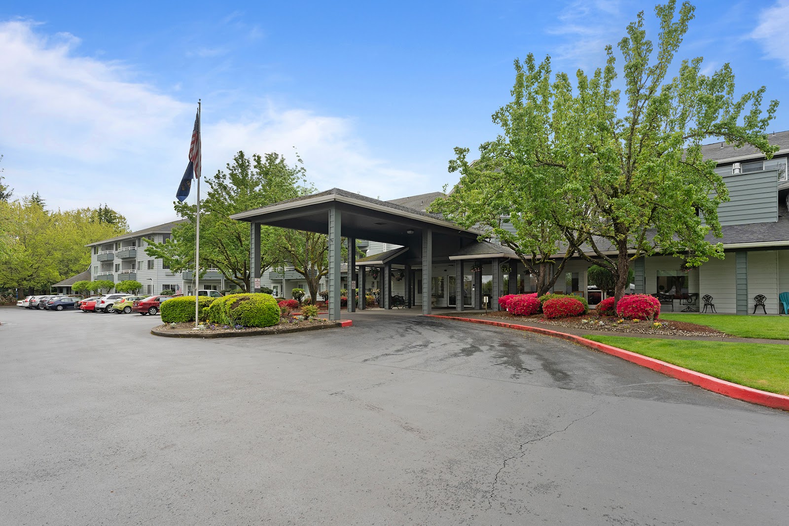 Parkrose Chateau Gracious Retirement Living